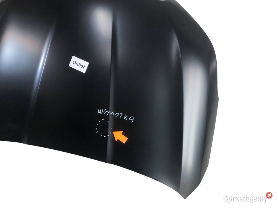 Subaru Forester SJ IV 012013052018 Maska pokrywa Skarżysko-Kamienna