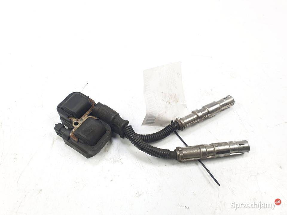 CEWKA ZAPŁONOWA MERCEDES SL500 R230 A0001587803 kujawsko-pomorskie Lipno sprzedam