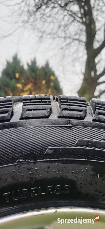 Koła Honda CRV 2 215 60 16r