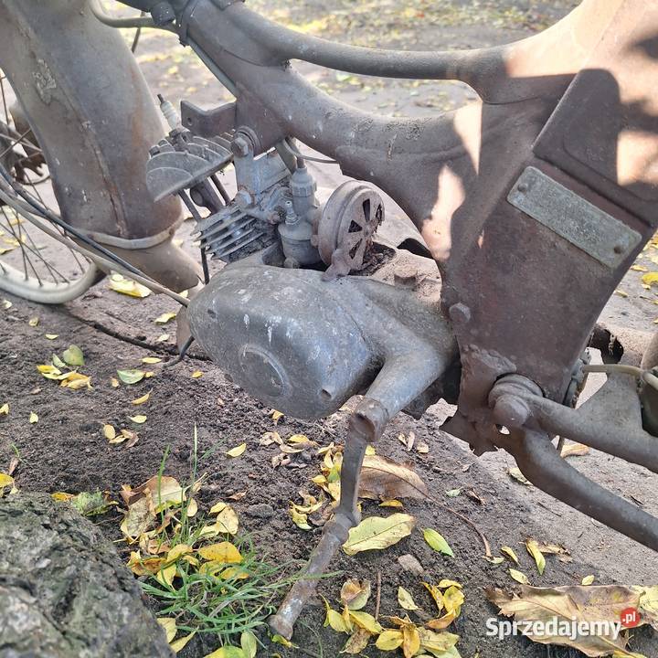 Simson sr2 okazja Łódź