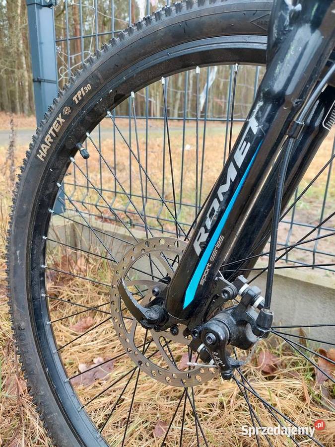 Romet Rambler MTB 26 Gwarancja