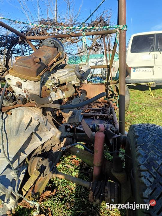 Baggy garbus Rok produkcji 1965 Volkswagen Wrocław