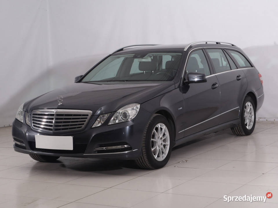 Mercedes E E 200 ASR (kontrola trakcji) Piaseczno