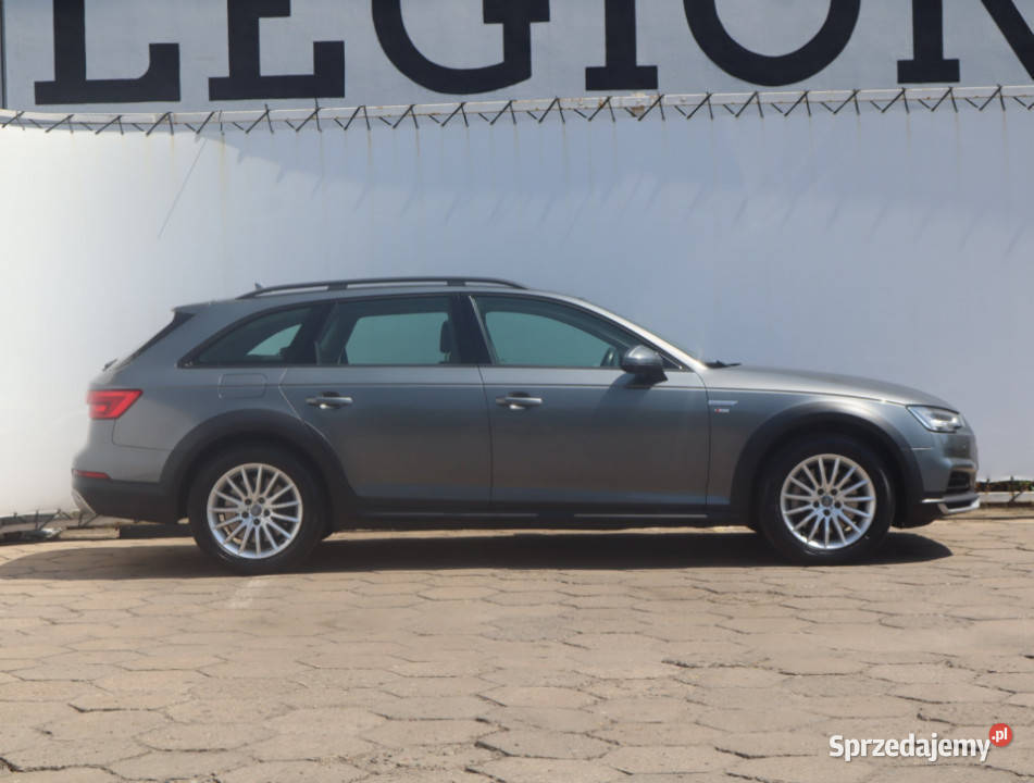 Audi A4 Allroad 20 TFSI Łódź