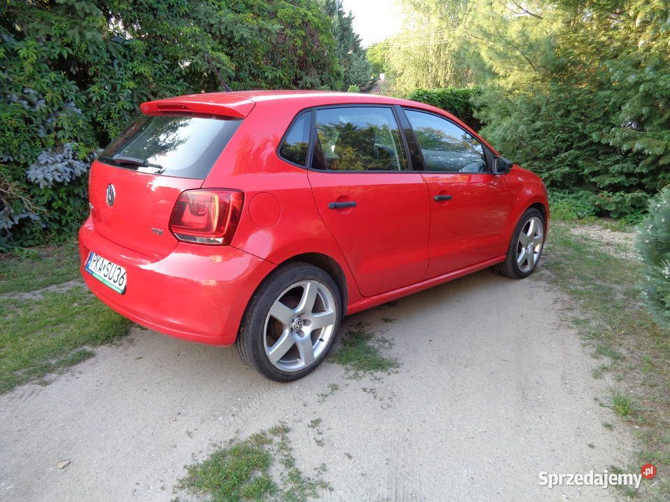 VW Polo 16 TDi Klima 75 sprzedam