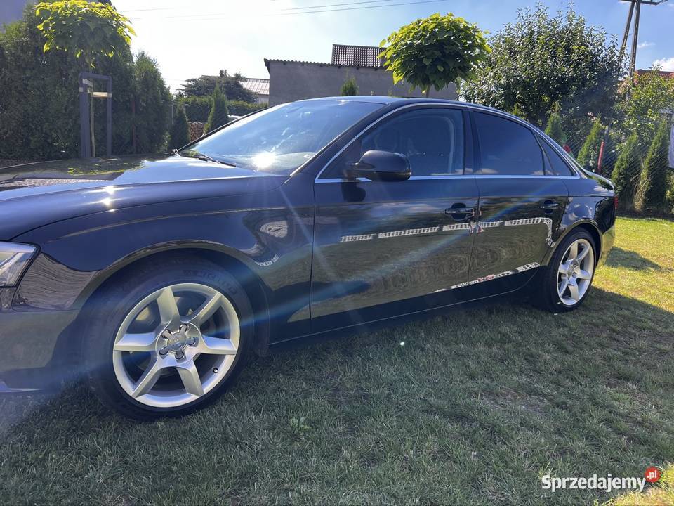 Sprzedam audi a4b8 2012 r polift Toruń