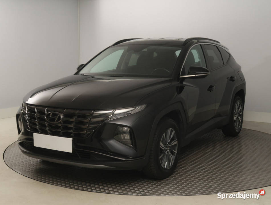 Hyundai Tucson 16 TGDI HEV łopatki zmiany biegów Bielany Wrocławskie