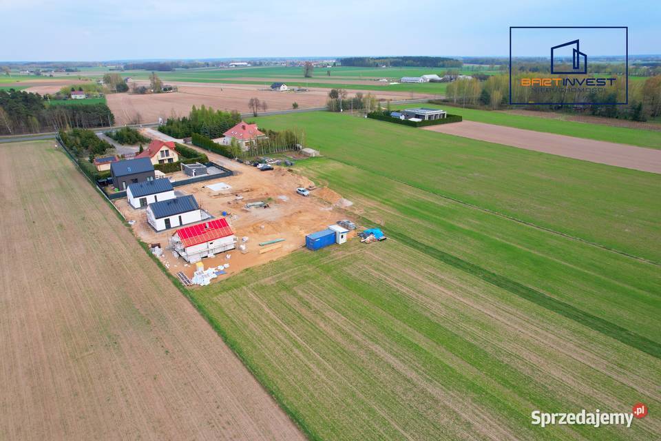 Nowy Dom w mieszkania 45 Warszawy 630m2 Skorosze sprzedam