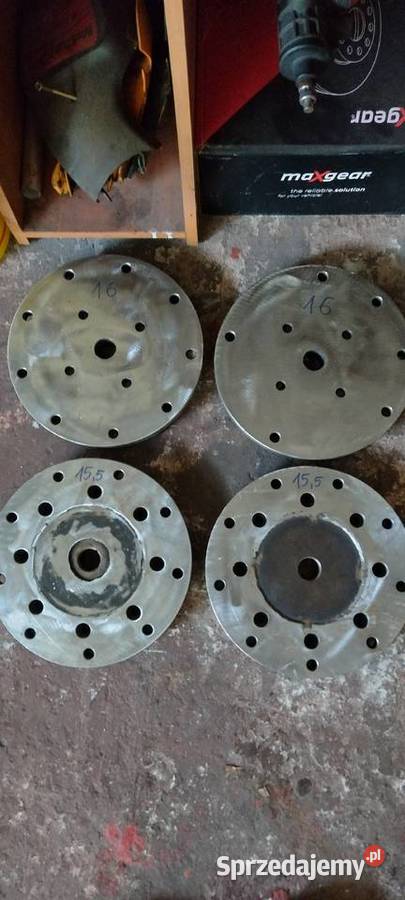 Obciążenie stalowe fi 30 Kolonia Lesiów