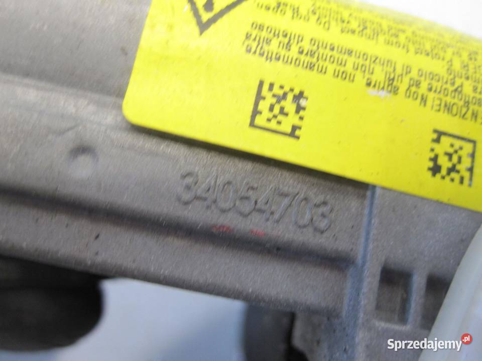 GIULIETTA LIFT 14r pas bezpieczeństwa lewy przód