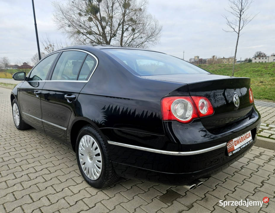 Volkswagen Passat Automat DSG Serwis Rata530zl Śrem