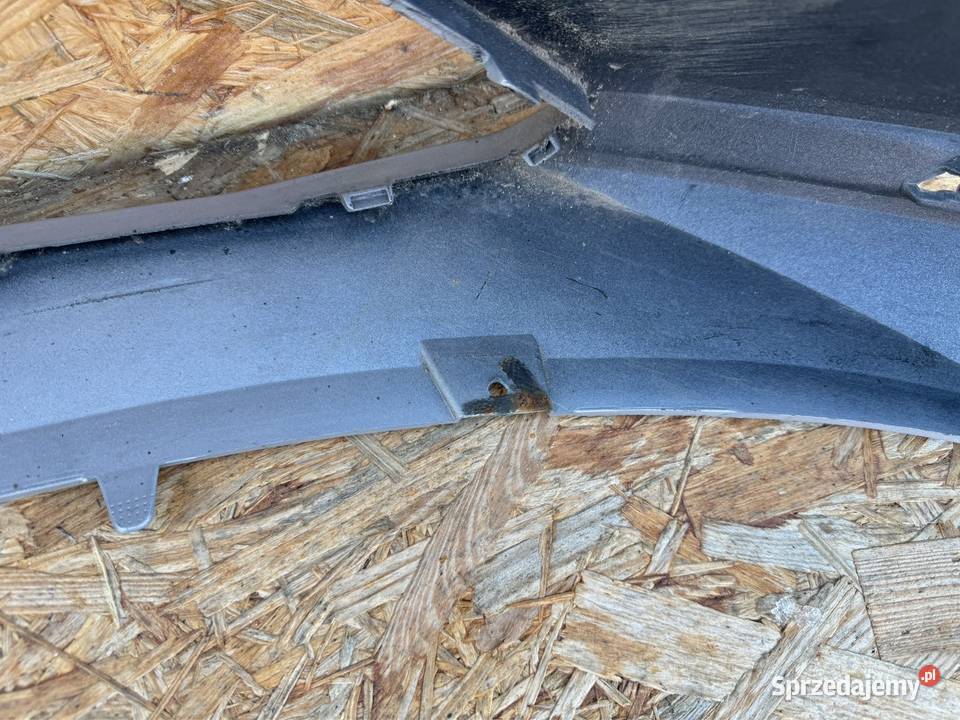 Zderzak przód Volvo v60 II 2 S60 III 3 18 zwykły wielkopolskie Międzychód