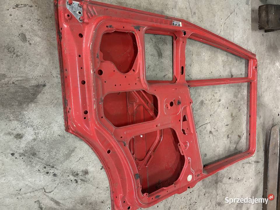 Drzwi Prawe Iveco Stralis Trakker Tector ciężarowe Maszewo sprzedam