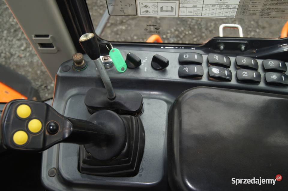 Ładowarka DOOSAN DL 3003 dolnośląskie Olszyna