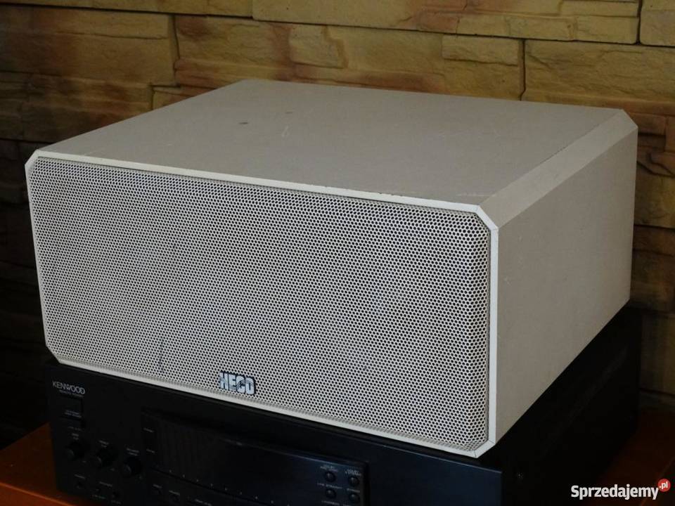 Heco Space S1 Subwoofer pasywny WYSYŁKA podkarpackie