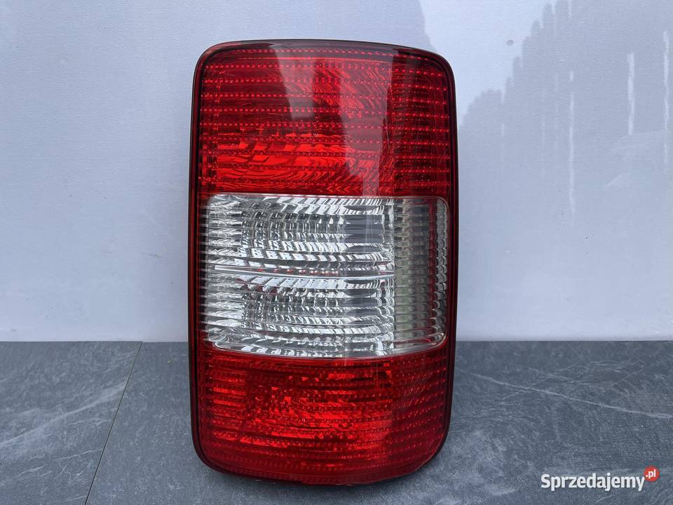 VW CADDY PRAWA LAMPA TYŁ prawe Lampy tylne