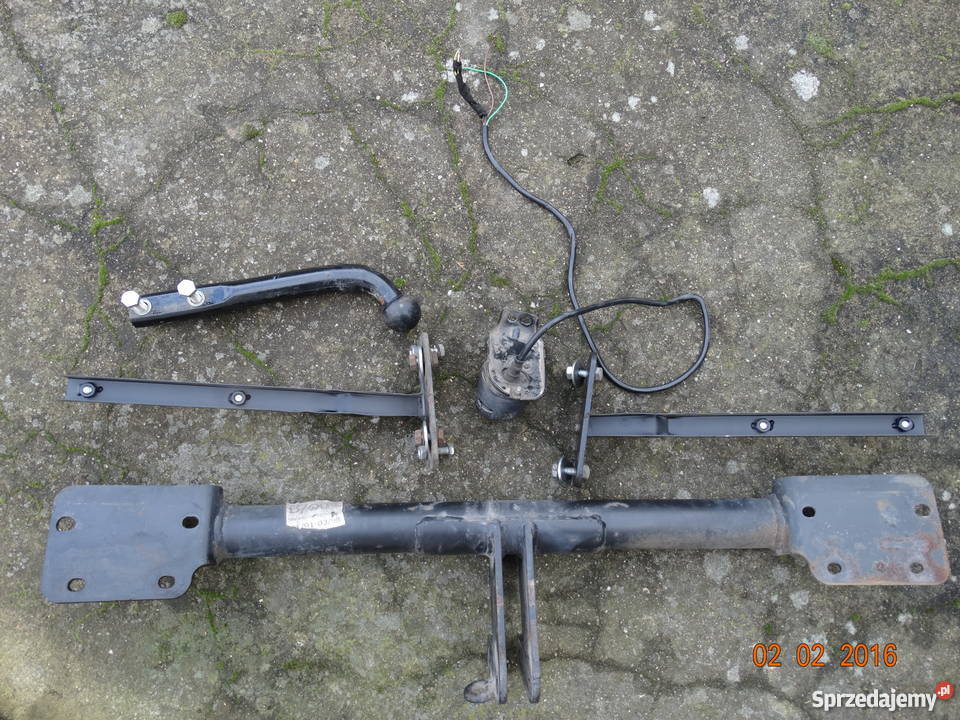 Hak Bmw e36 sedan Książenice sprzedam