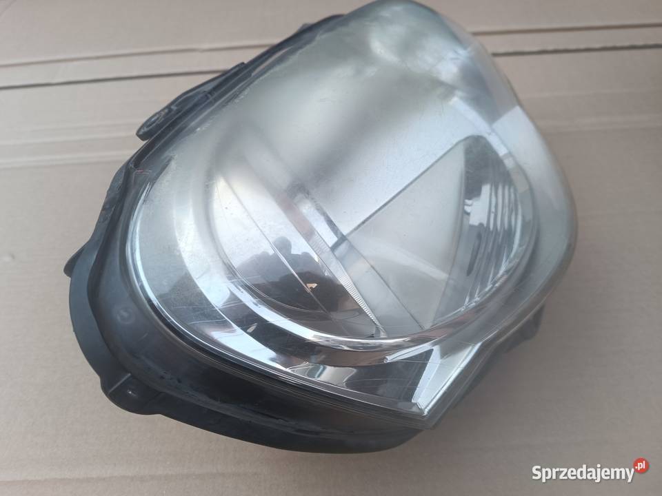 VW volkswagen Polo 9N fl Lift 0709 Reflektor śląskie