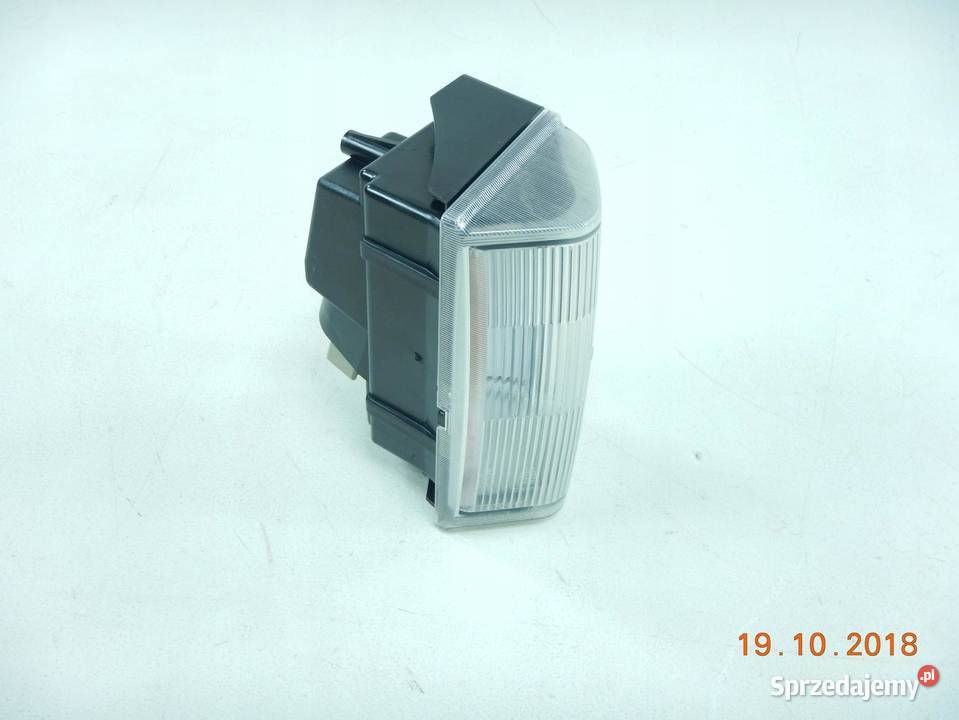 Lampa kierunkowskazu przód L IVECO EUROSTAR 92 Lampy przednie lubelskie