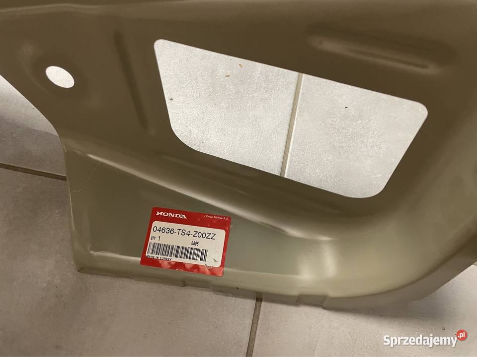Honda Civic IX Sedan błotnik tył prawy nowy Kozubszczyzna