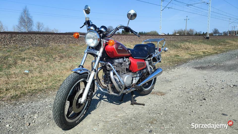 Honda 400 450 Kolekcjonerska Honda Siedlce