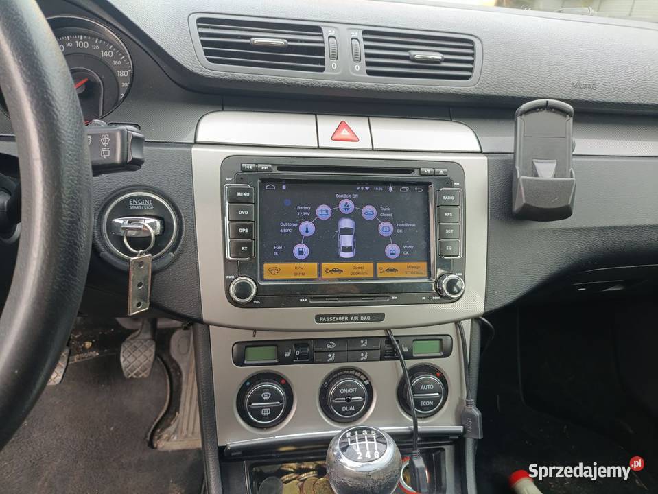 Pasat B6 2 tdi 170 kwt diesel Przemyśl