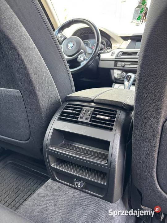 BMW 520D 2016 F11F10 Kalisz