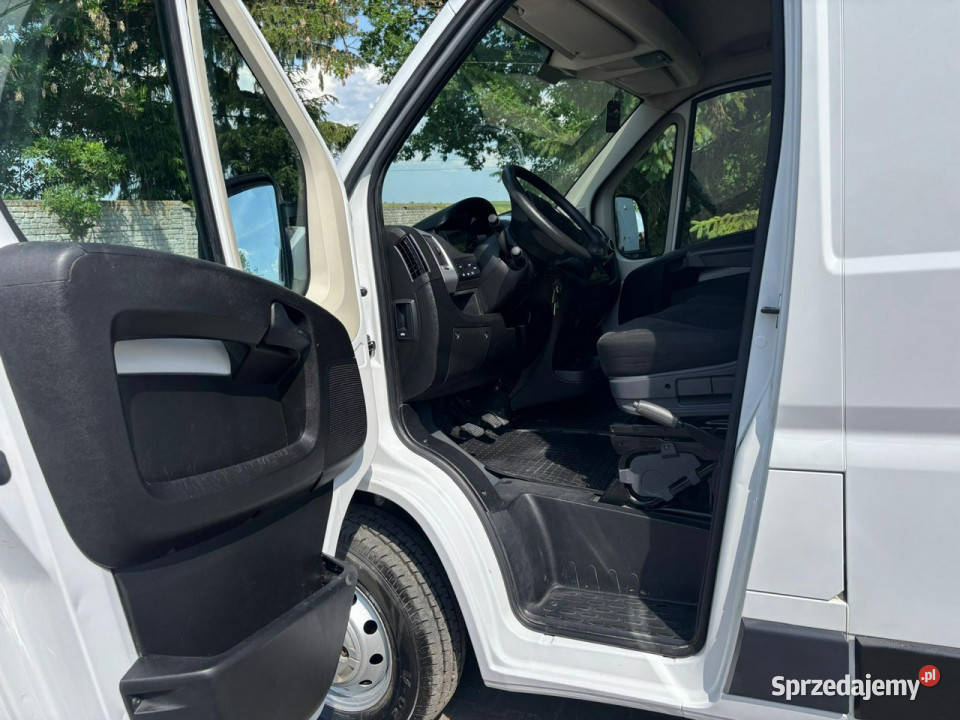 Fiat Ducato 202023 140 Salon Polska1
