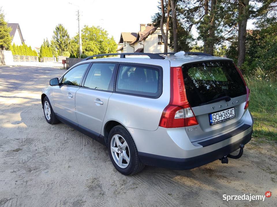 Volvo v70 20 2009r pomorskie Czersk sprzedam