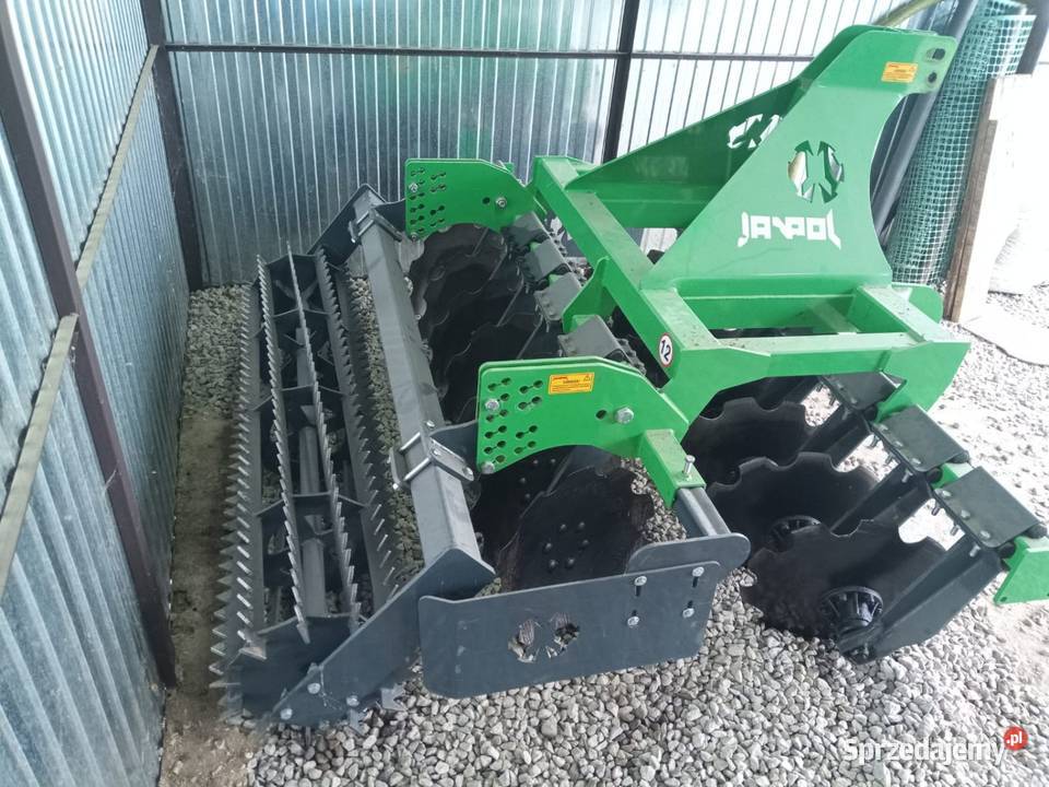 Brona Talerzowa Janpol 2021 Brzostówka