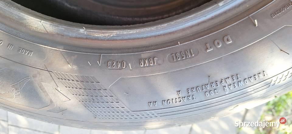 2 x GoodYear Eagle F1 Assymetric 5 23555 R18 Samochodowe