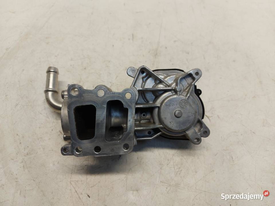 Ford Transit Custom II zawór egr spalin dolnośląskie