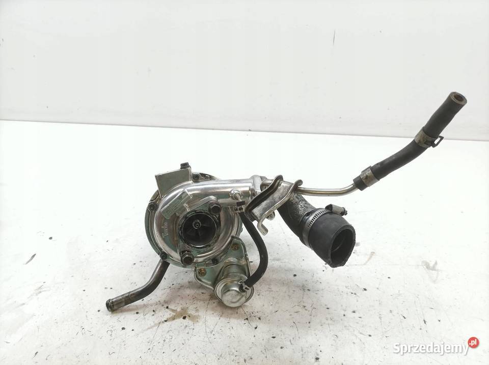 TURBOSPRĘŻARKA RHF4H 25 DXI DCI YD25 Renault