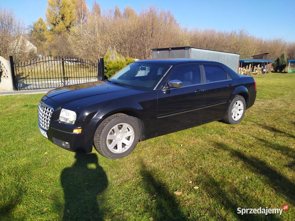 CHRYSLER 300C TOURING SEDAN Iłża