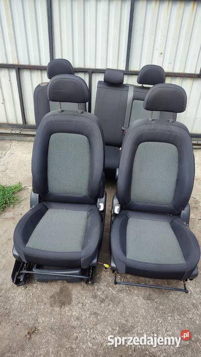 FOTELE KANAPA KOMPLET OPEL ANTARA SUPER STAN Włoszczowa