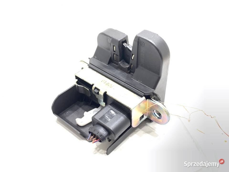 ZAMEK KLAPY TYŁ VW GOLF VII Kombi 5G0827505C sprzedam