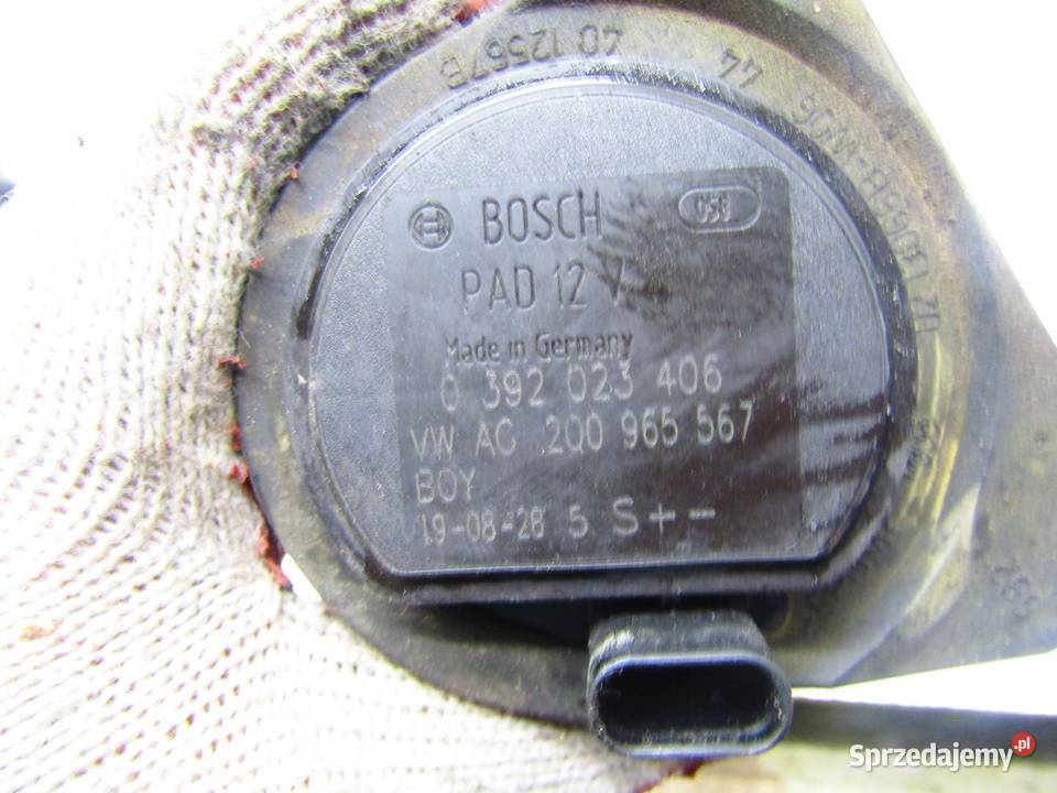 DODATKOWA POMPA WODY 15 TSI SEAT ATECA 2Q0965567 sprzedam