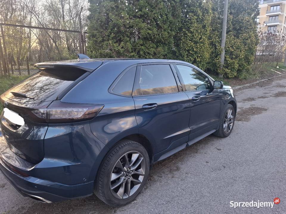 Ford EDGE 20 ecoboost pierwszy właściciel w