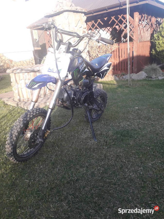 cross 125 małopolskie Królówka sprzedam