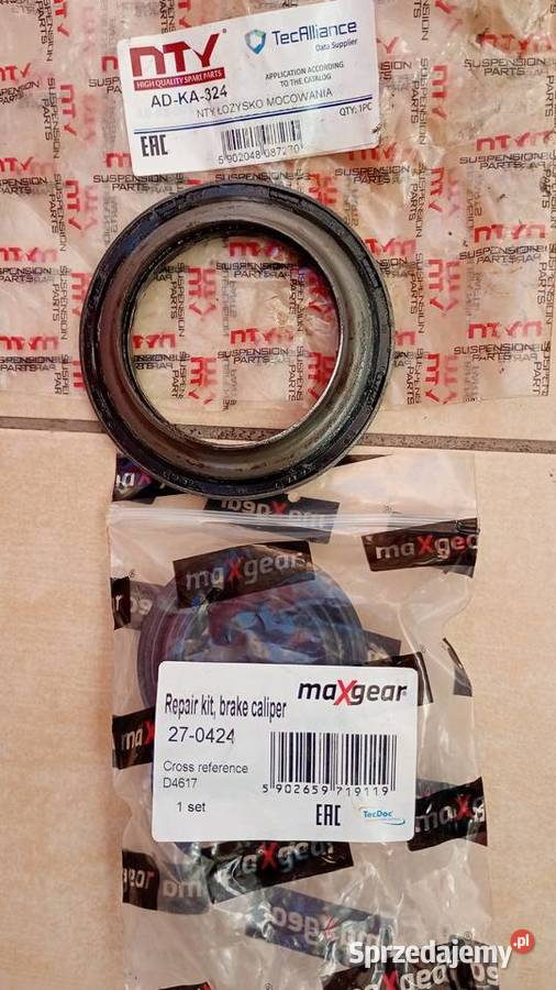 części do xary picasso 20 hdi 2001 pogarażowe Olsztyn