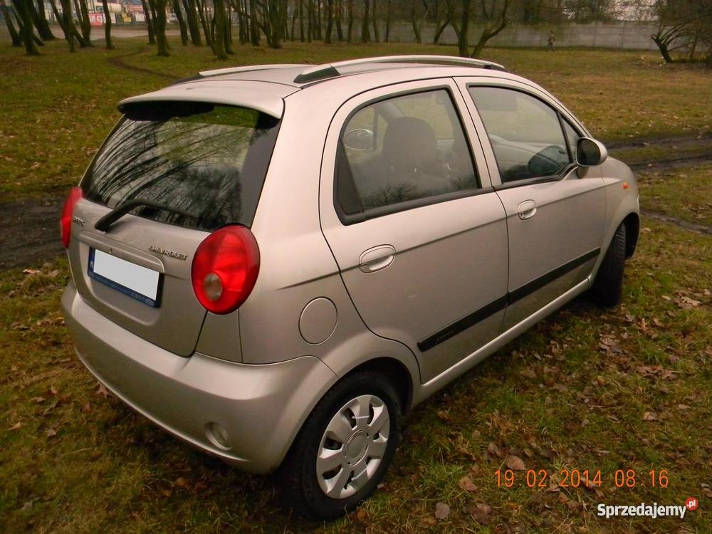 Chevrolet spark 2006