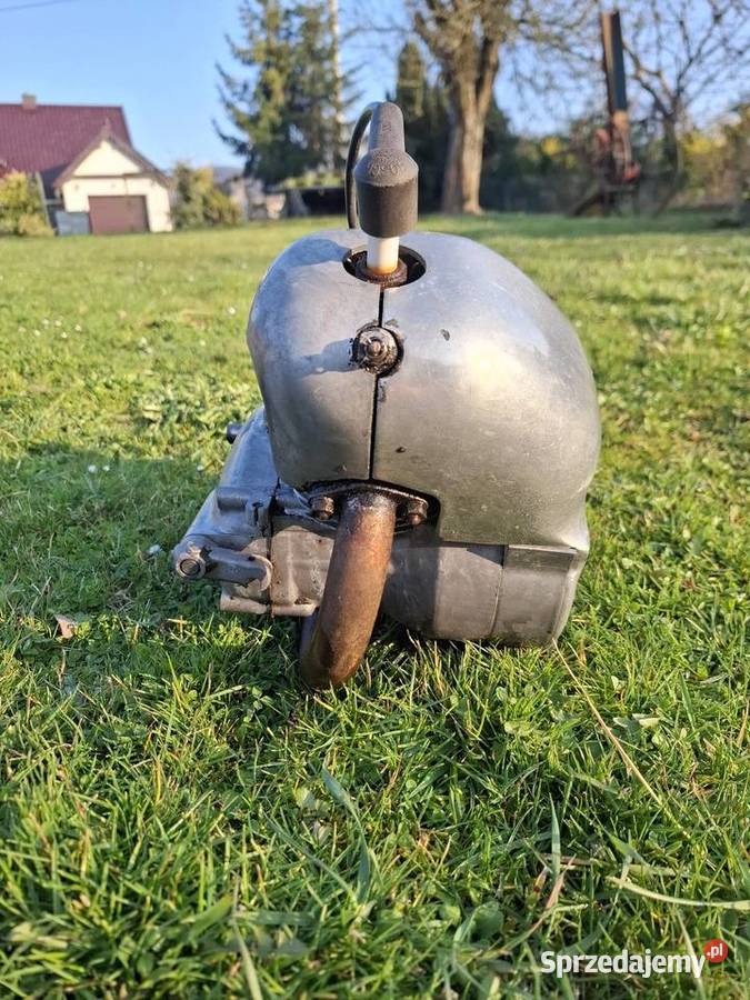 Silnik Rex monaco 1959r Świdnica