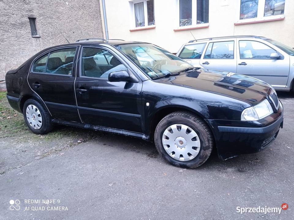 Skoda Octavia 1 16 benzyna Octavia Kamienna Góra sprzedam