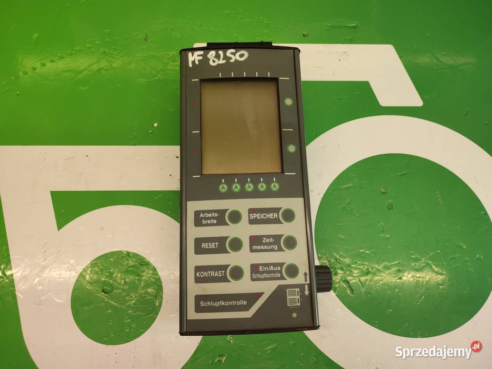 MONITOR DATATRONIC 3792437H92 Massey Ferguson Elektryka i zapłon Ciechanowiec