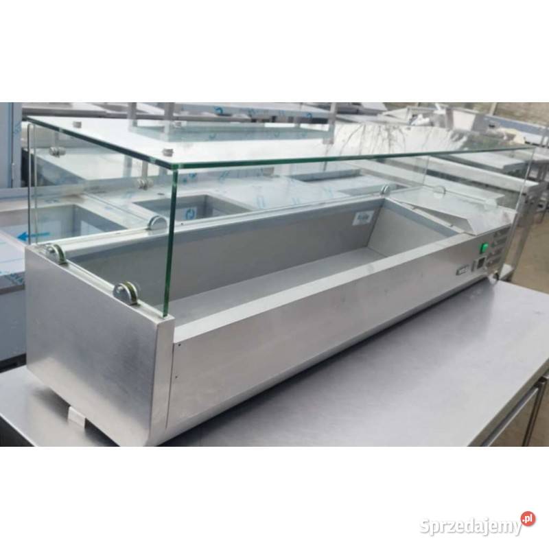 Nadstawka Chłodnicza 140 Mc 264 wielkopolskie Nowe Skalmierzyce sprzedam