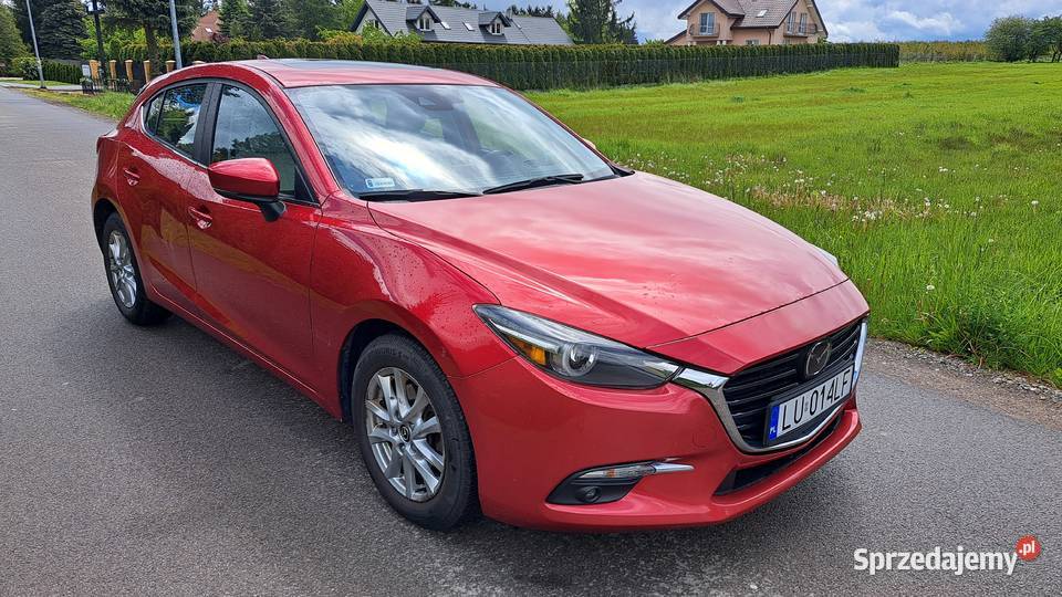 Mazda 3 Grand Touring 25 benzyna 2018