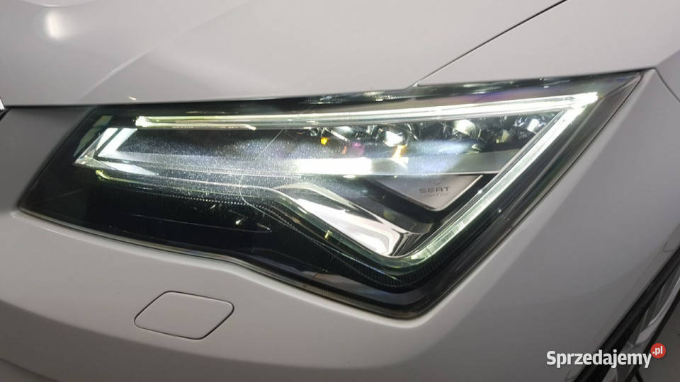 Seat Ateca 14 Eco TSI Xcellence SS Salon Polska immobilizer Ateca Warszawa sprzedam