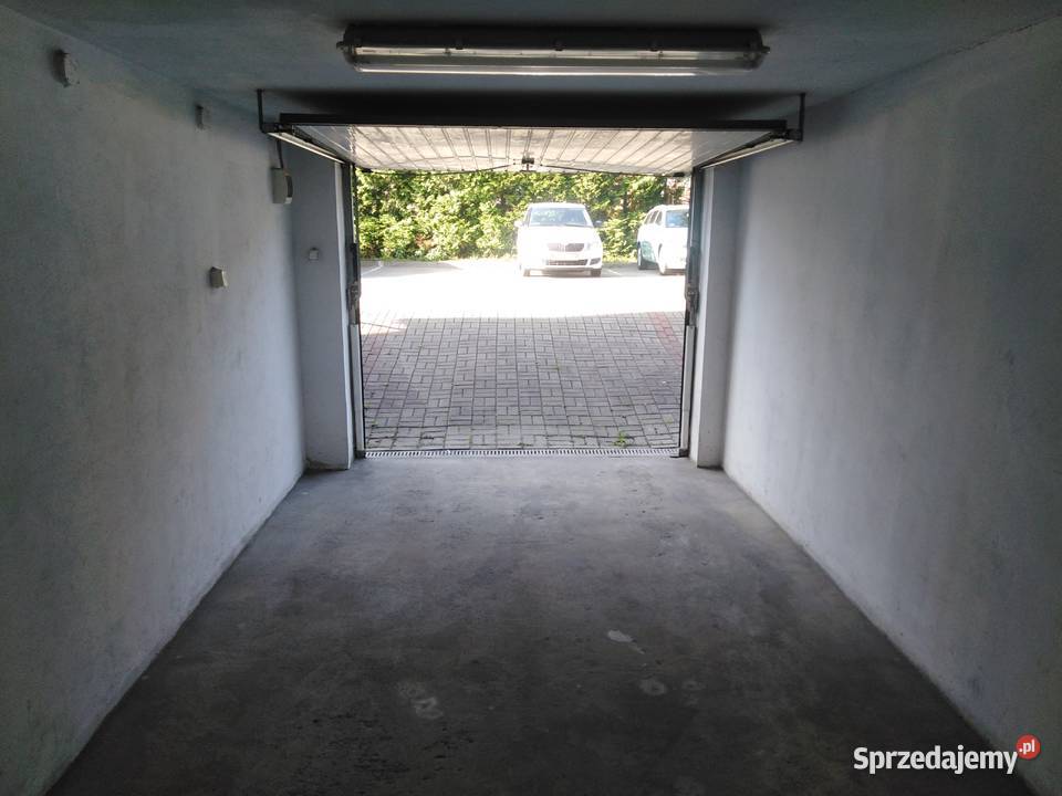 Wynajmę Garaż OsPiłsudskiego Konfederacka