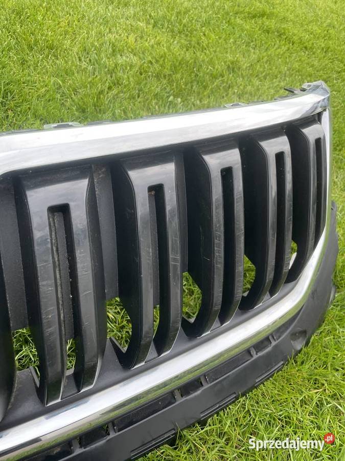 Grill Skoda Kodiaq Dzięczyna