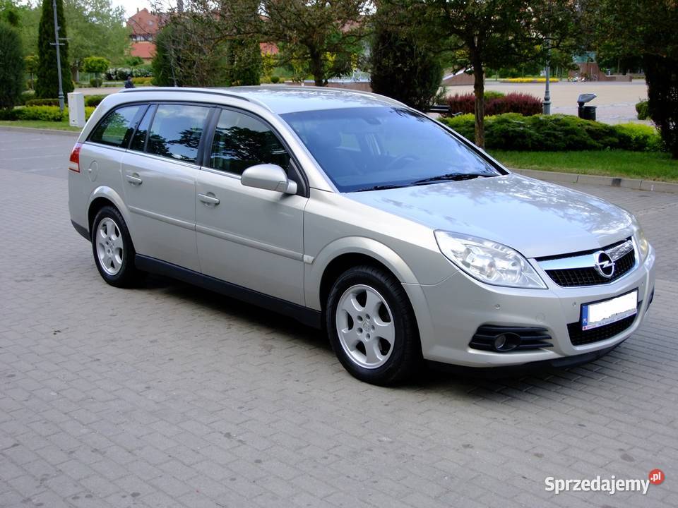 Opel Vectra hak AUTOMAT 2006 19cdti PDC nieuszkodzony Ełk sprzedam